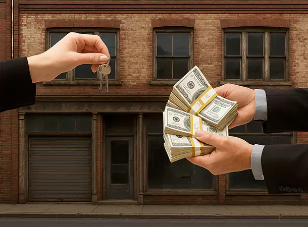 Sell Commercial Property Fast in Chillum, Maryland