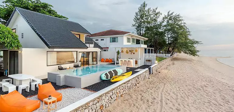 What We Offer to Beach House Sellers in Crofton, MD?