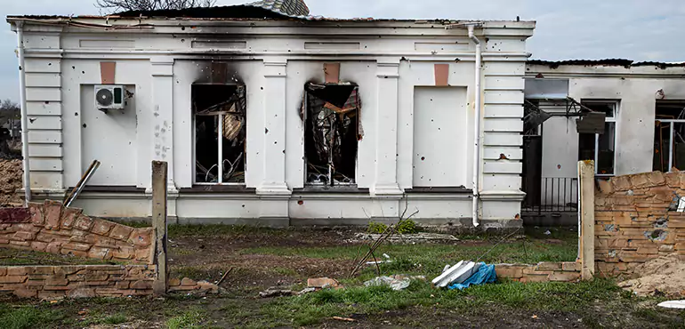 How We Determine a Fair Cash Value for Your Damaged or Distressed Chillum Home