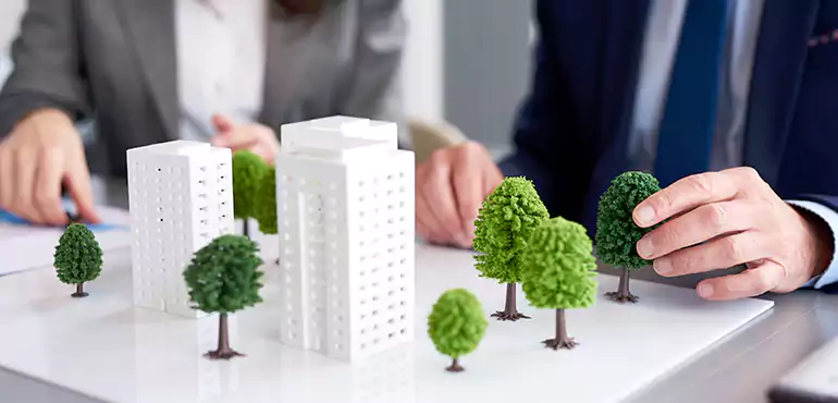 We're With You Every Step of the Way – Rossville's Trusted Bank Owned Property Buyers