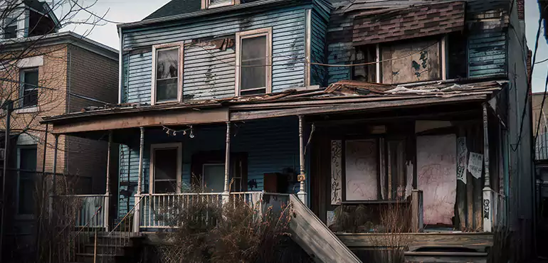 Get a Fair Cash Offer for Your Fire Damaged Home in Carney, MD