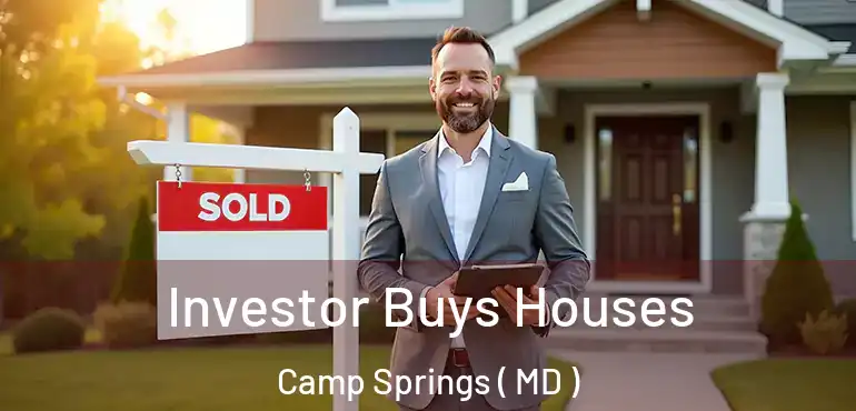  Investor Buys Houses Camp Springs ( MD )