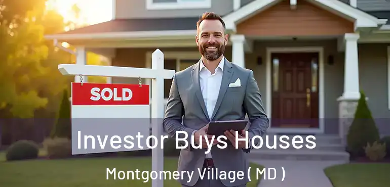  Investor Buys Houses Montgomery Village ( MD )