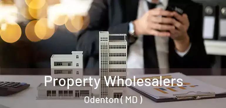  Property Wholesalers Odenton ( MD )