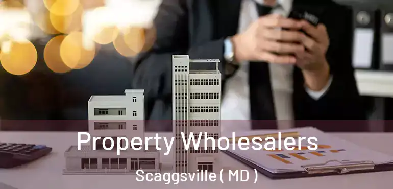  Property Wholesalers Scaggsville ( MD )