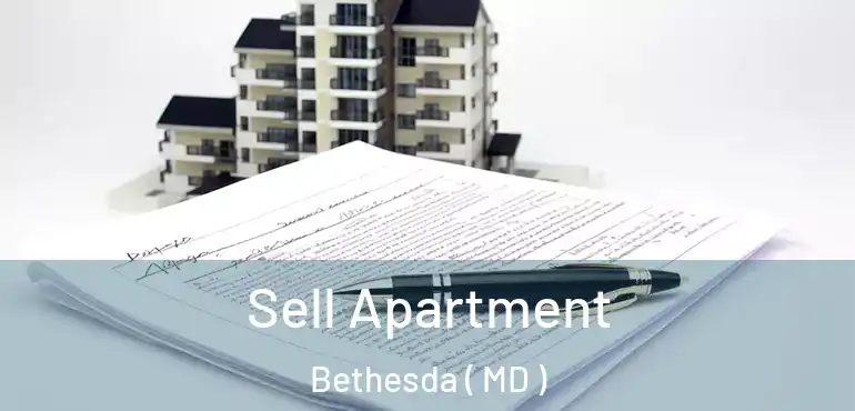  Sell Apartment Bethesda ( MD )