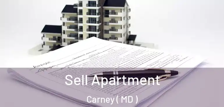  Sell Apartment Carney ( MD )