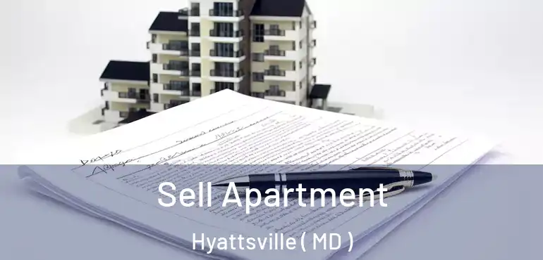 Sell Apartment Hyattsville ( MD )