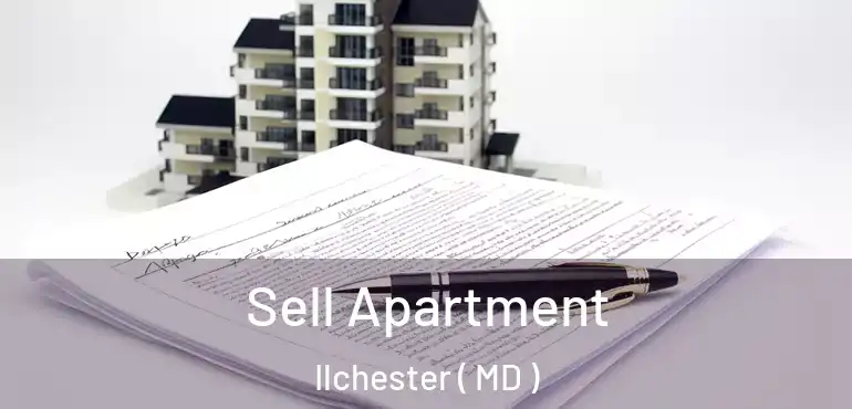  Sell Apartment Ilchester ( MD )