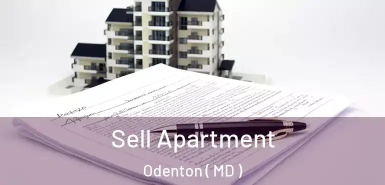 Sell Apartment Odenton ( MD )