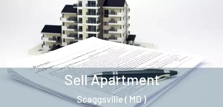  Sell Apartment Scaggsville ( MD )