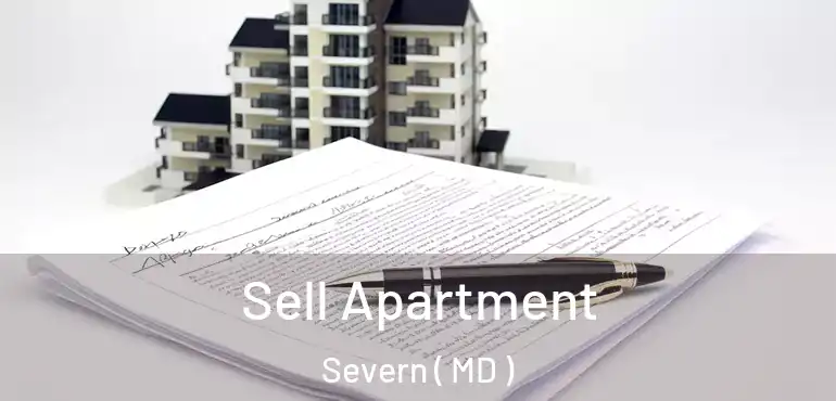  Sell Apartment Severn ( MD )