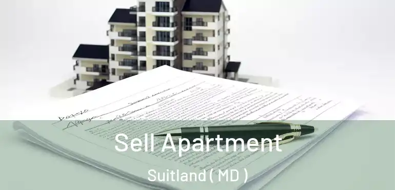  Sell Apartment Suitland ( MD )