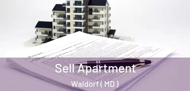  Sell Apartment Waldorf ( MD )