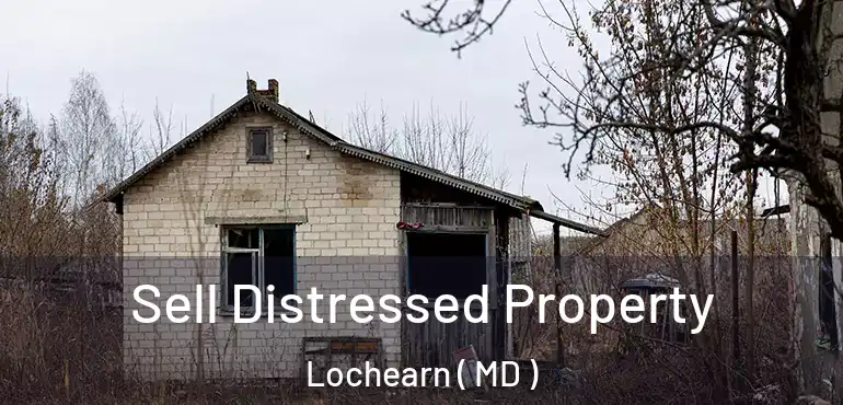  Sell Distressed Property Lochearn ( MD )