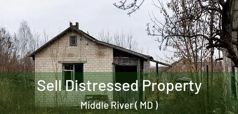  Sell Distressed Property Middle River ( MD )
