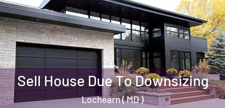  Sell House Due To Downsizing Lochearn ( MD )