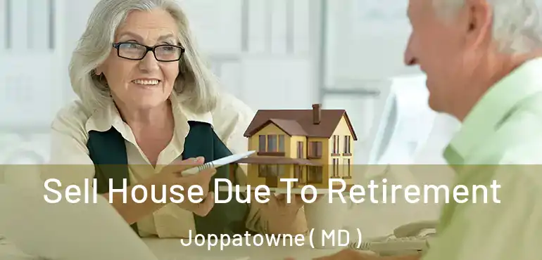  Sell House Due To Retirement Joppatowne ( MD )