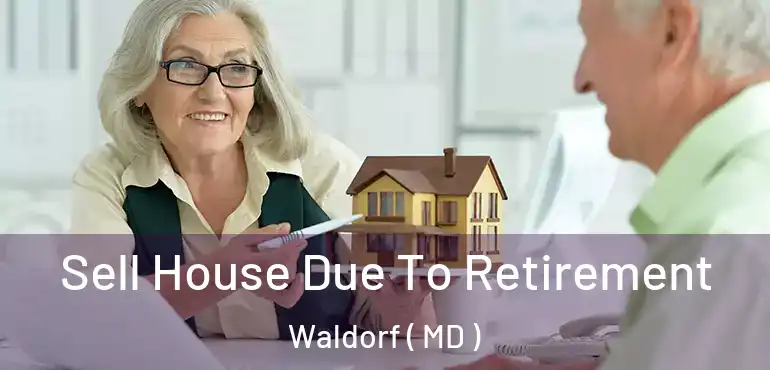  Sell House Due To Retirement Waldorf ( MD )