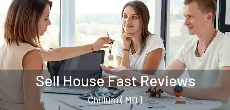  Sell House Fast Reviews Chillum ( MD )