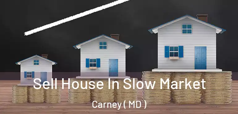  Sell House In Slow Market Carney ( MD )
