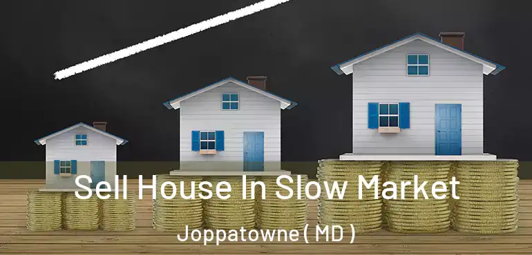  Sell House In Slow Market Joppatowne ( MD )