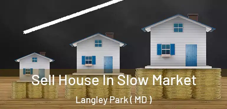 Sell House In Slow Market Langley Park ( MD )