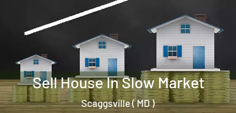  Sell House In Slow Market Scaggsville ( MD )