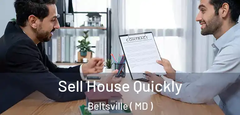  Sell House Quickly Beltsville ( MD )