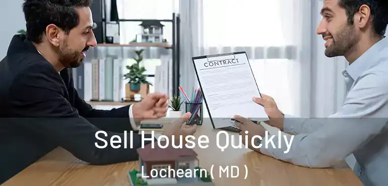  Sell House Quickly Lochearn ( MD )