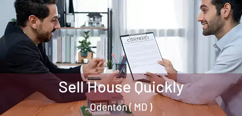  Sell House Quickly Odenton ( MD )