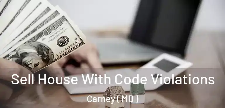  Sell House With Code Violations Carney ( MD )