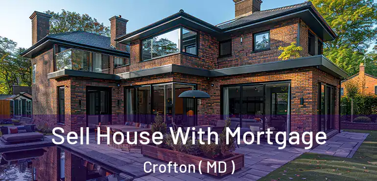  Sell House With Mortgage Crofton ( MD )