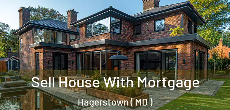  Sell House With Mortgage Hagerstown ( MD )