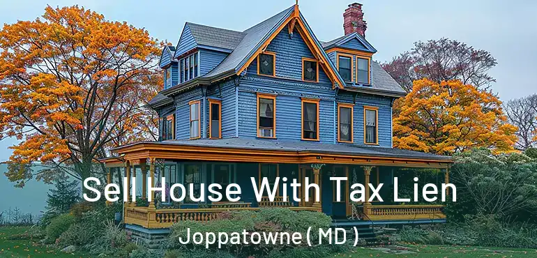  Sell House With Tax Lien Joppatowne ( MD )
