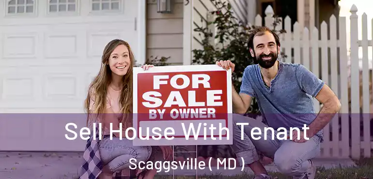  Sell House With Tenant Scaggsville ( MD )