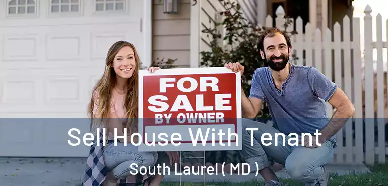  Sell House With Tenant South Laurel ( MD )