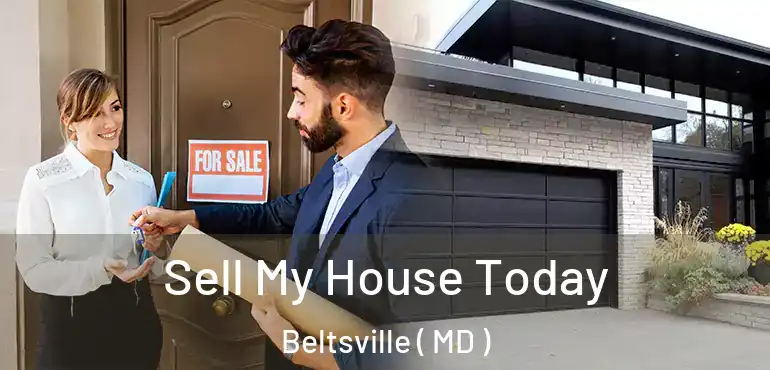  Sell My House Today Beltsville ( MD )