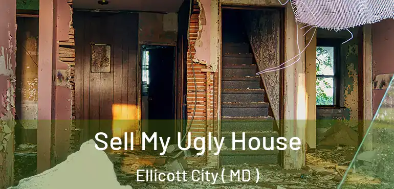 Sell My Ugly House Ellicott City ( MD )