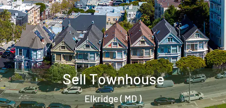 Sell Townhouse Elkridge ( MD )