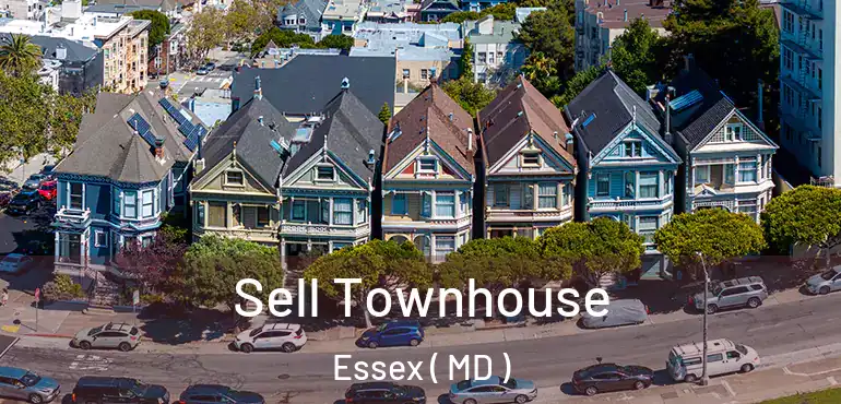  Sell Townhouse Essex ( MD )