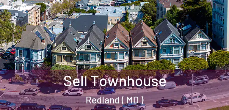  Sell Townhouse Redland ( MD )
