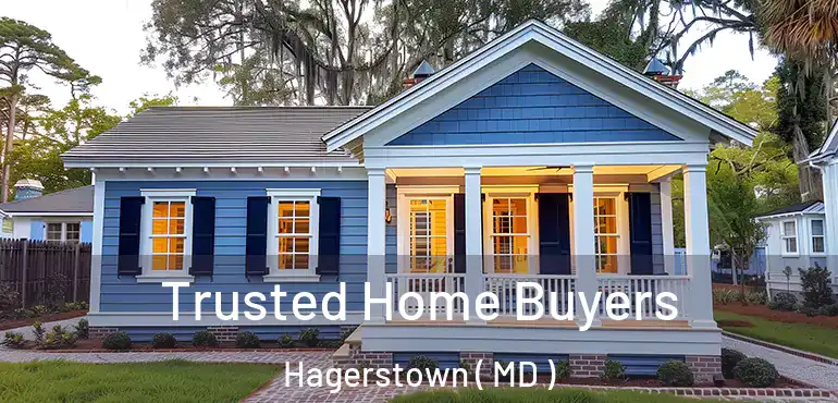  Trusted Home Buyers Hagerstown ( MD )