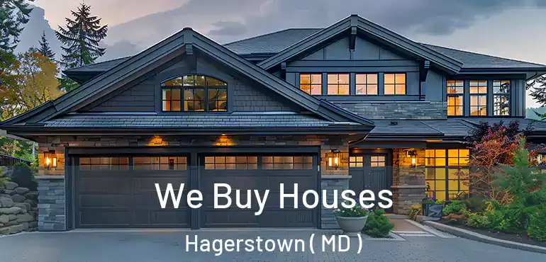  We Buy Houses Hagerstown ( MD )